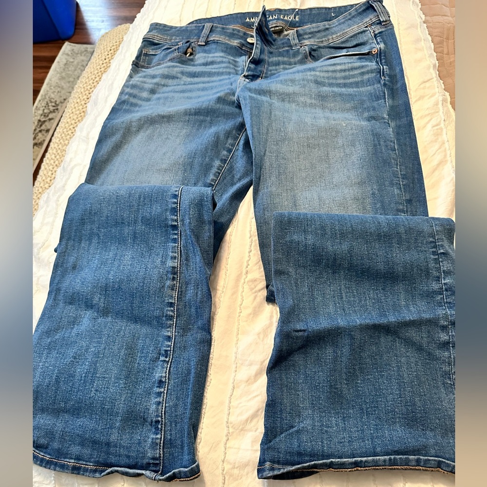 Kick boot AE jeans